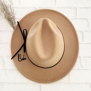 Babe fedora